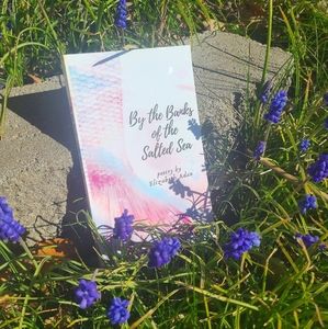 🆕️Signed Poetry Book - By the Banks of the Salted Sea